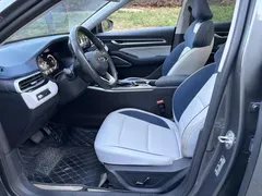 2023 Geely Emgrand 4th Gen Champion 1.5L CVT Flagship — фото 6