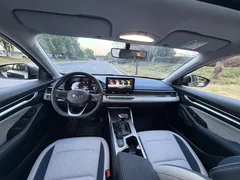 2023 Geely Emgrand 4th Gen Champion 1.5L CVT Flagship — фото 7