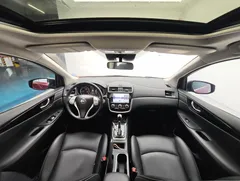 2021 Nissan Tiida 1.6L CVT, красный — фото 5