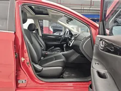 2021 Nissan Tiida 1.6L CVT, красный — фото 6