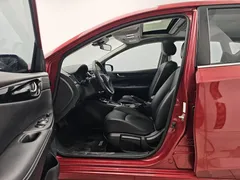 2021 Nissan Tiida 1.6L CVT, красный — фото 7