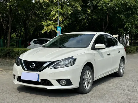 2022 Nissan Sylphy Classic 1.6 XE CVT Comfort