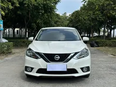 2022 Nissan Sylphy Classic 1.6 XE CVT Comfort, белый — фото 2