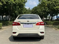 2022 Nissan Sylphy Classic 1.6 XE CVT Comfort, белый — фото 4