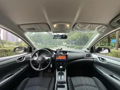2022 Nissan Sylphy Classic 1.6 XE CVT Comfort, белый — фото 6