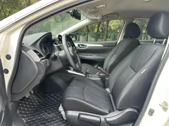 2022 Nissan Sylphy Classic 1.6 XE CVT Comfort, белый — фото 7