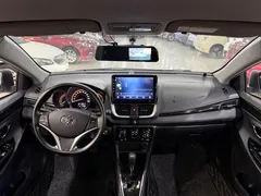 2022 Toyota Yaris L Zhixuan X 1.5L CVT Luxury Plus, белый — фото 4