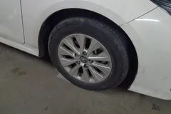 2021 Toyota Corolla 1.5L CVT Elite, белый — фото 5
