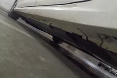 2021 Toyota Corolla 1.5L CVT Elite, белый — фото 12