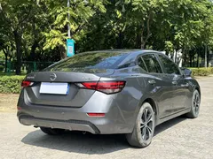 2022 Nissan Sylphy 1.6L XL CVT Enjoy — фото 4