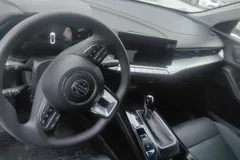 2022 MG MG5 180DVVT CVT Luxury, белый — фото 14