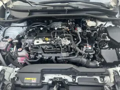 2023 Toyota Corolla Cross 2.0L CVT Elite, белый — фото 10