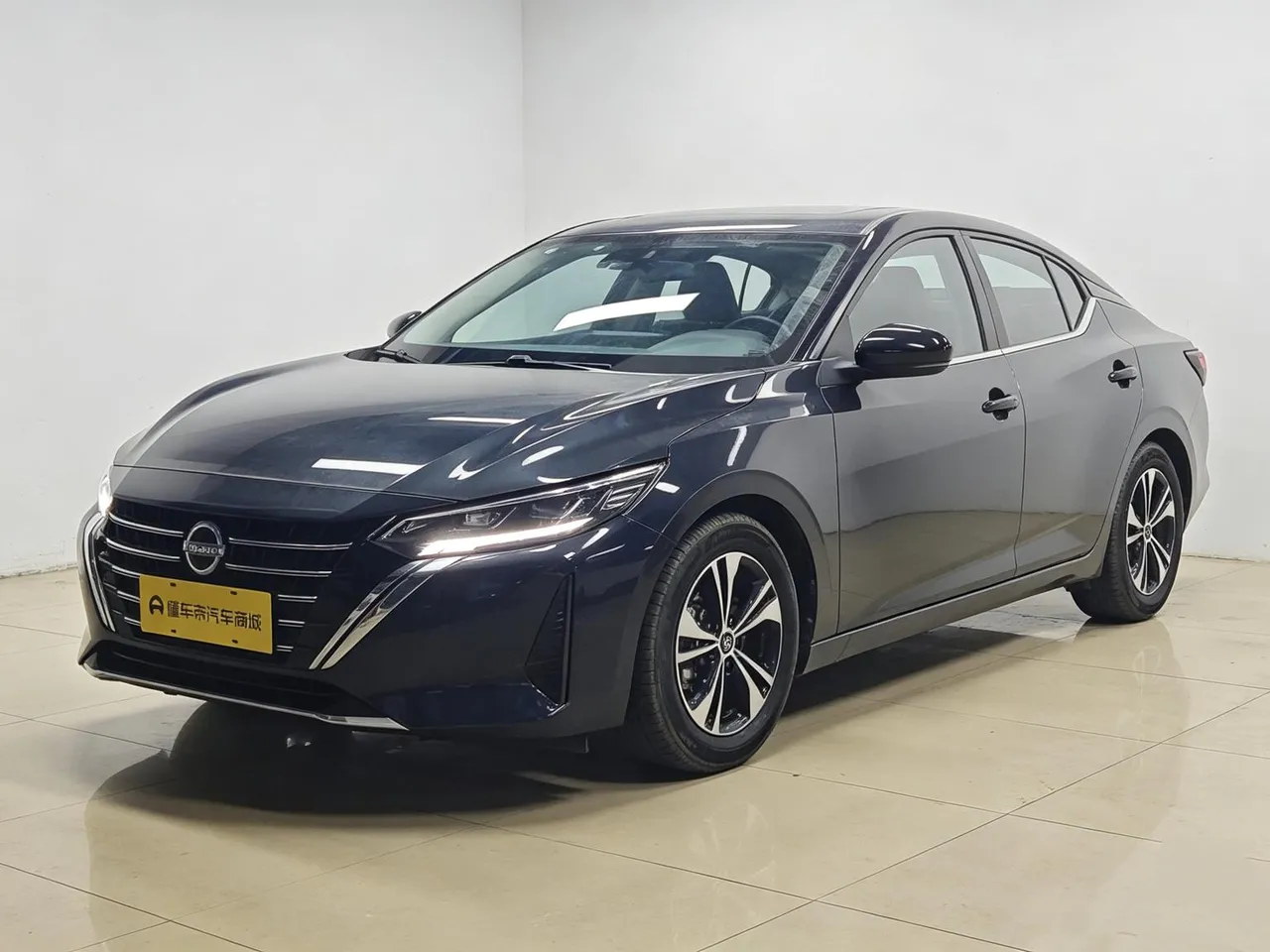 2023 Nissan Sylphy 1.6L CVT Enjoy