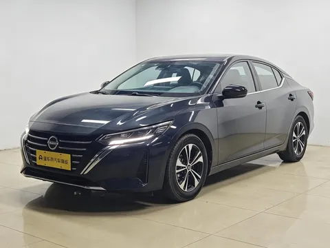2023 Nissan Sylphy 1.6L CVT Enjoy