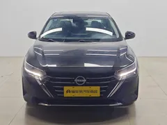 2023 Nissan Sylphy 1.6L CVT Enjoy, чёрный — фото 2