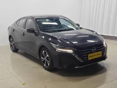2023 Nissan Sylphy 1.6L CVT Enjoy, чёрный — фото 3