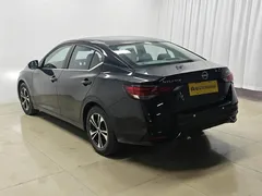 2023 Nissan Sylphy 1.6L CVT Enjoy, чёрный — фото 5