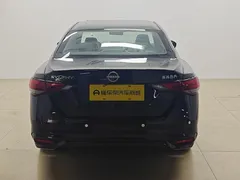 2023 Nissan Sylphy 1.6L CVT Enjoy, чёрный — фото 6
