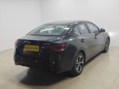 2023 Nissan Sylphy 1.6L CVT Enjoy, чёрный — фото 7