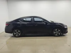 2023 Nissan Sylphy 1.6L CVT Enjoy, чёрный — фото 8