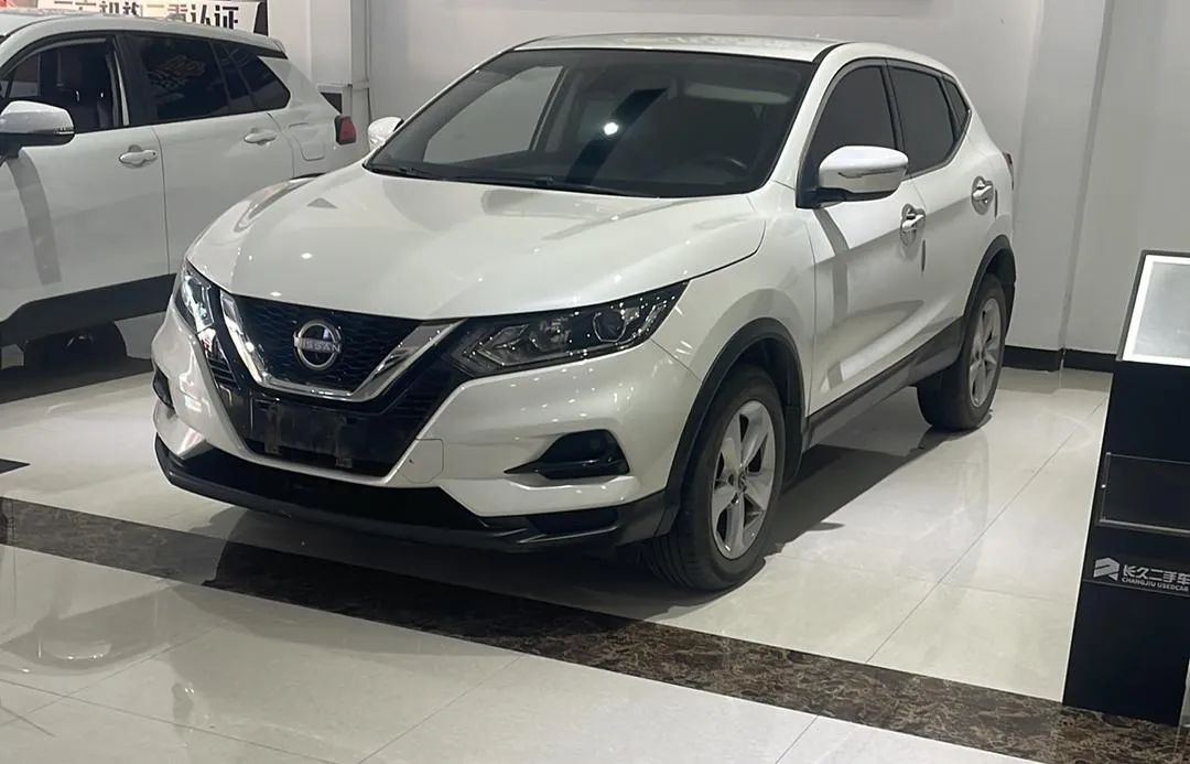 2023 Nissan Qashqai Classic 2.0L Comfort