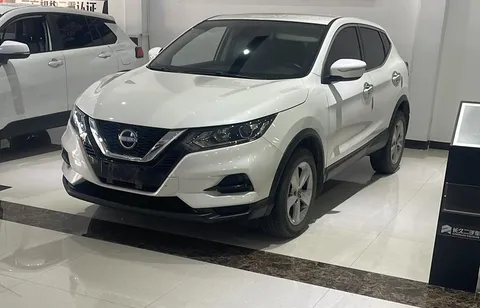 2023 Nissan Qashqai Classic 2.0L Comfort