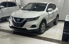 2023 Nissan Qashqai Classic 2.0L Comfort, белый — фото 1