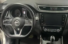 2023 Nissan Qashqai Classic 2.0L Comfort, белый — фото 8