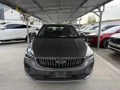 2022 Geely Emgrand 4th Gen 1.5L CVT Premium — фото 3