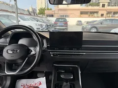 2022 Geely Emgrand 4th Gen 1.5L CVT Premium — фото 8