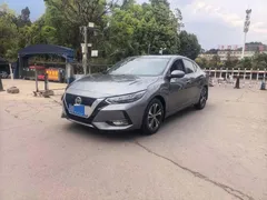 2022 Nissan Sylphy 1.6L XE CVT — фото 1
