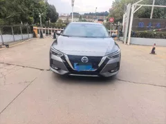 2022 Nissan Sylphy 1.6L XE CVT — фото 2