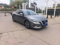 2022 Nissan Sylphy 1.6L XE CVT — фото 3
