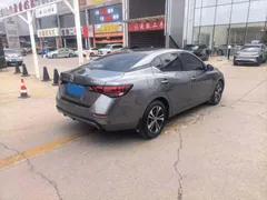 2022 Nissan Sylphy 1.6L XE CVT — фото 6