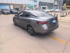 2022 Nissan Sylphy 1.6L XE CVT — фото 7