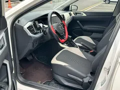 2021 Volkswagen Polo Plus 1.5L AT Colorful Tech, белый — фото 3