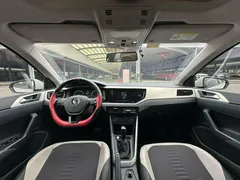 2021 Volkswagen Polo Plus 1.5L AT Colorful Tech, белый — фото 4