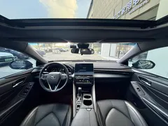 2022 Toyota Avalon 2.5L Luxury, чёрный — фото 4
