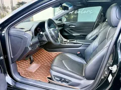 2022 Toyota Avalon 2.5L Luxury, чёрный — фото 5