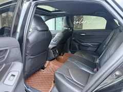 2022 Toyota Avalon 2.5L Luxury, чёрный — фото 6