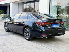 2022 Toyota Avalon 2.5L Luxury, чёрный — фото 7