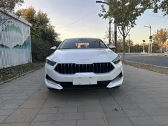 2021 Kia Cerato 1.5L CVT Fashion, белый — фото 2
