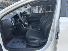 2021 Kia Cerato 1.5L CVT Fashion, белый — фото 4