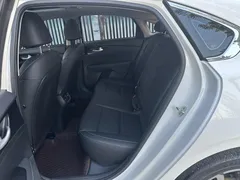 2021 Kia Cerato 1.5L CVT Fashion, белый — фото 5