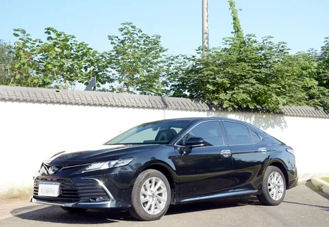 2023 Toyota Camry 2.0G Luxury
