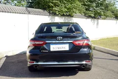 2023 Toyota Camry 2.0G Luxury, чёрный — фото 5