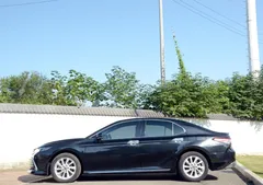 2023 Toyota Camry 2.0G Luxury, чёрный — фото 6
