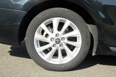2023 Toyota Camry 2.0G Luxury, чёрный — фото 8