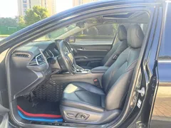 2023 Toyota Camry 2.0G Luxury, чёрный — фото 9