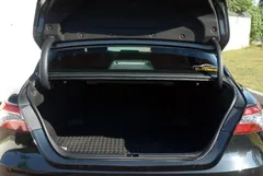 2023 Toyota Camry 2.0G Luxury, чёрный — фото 12